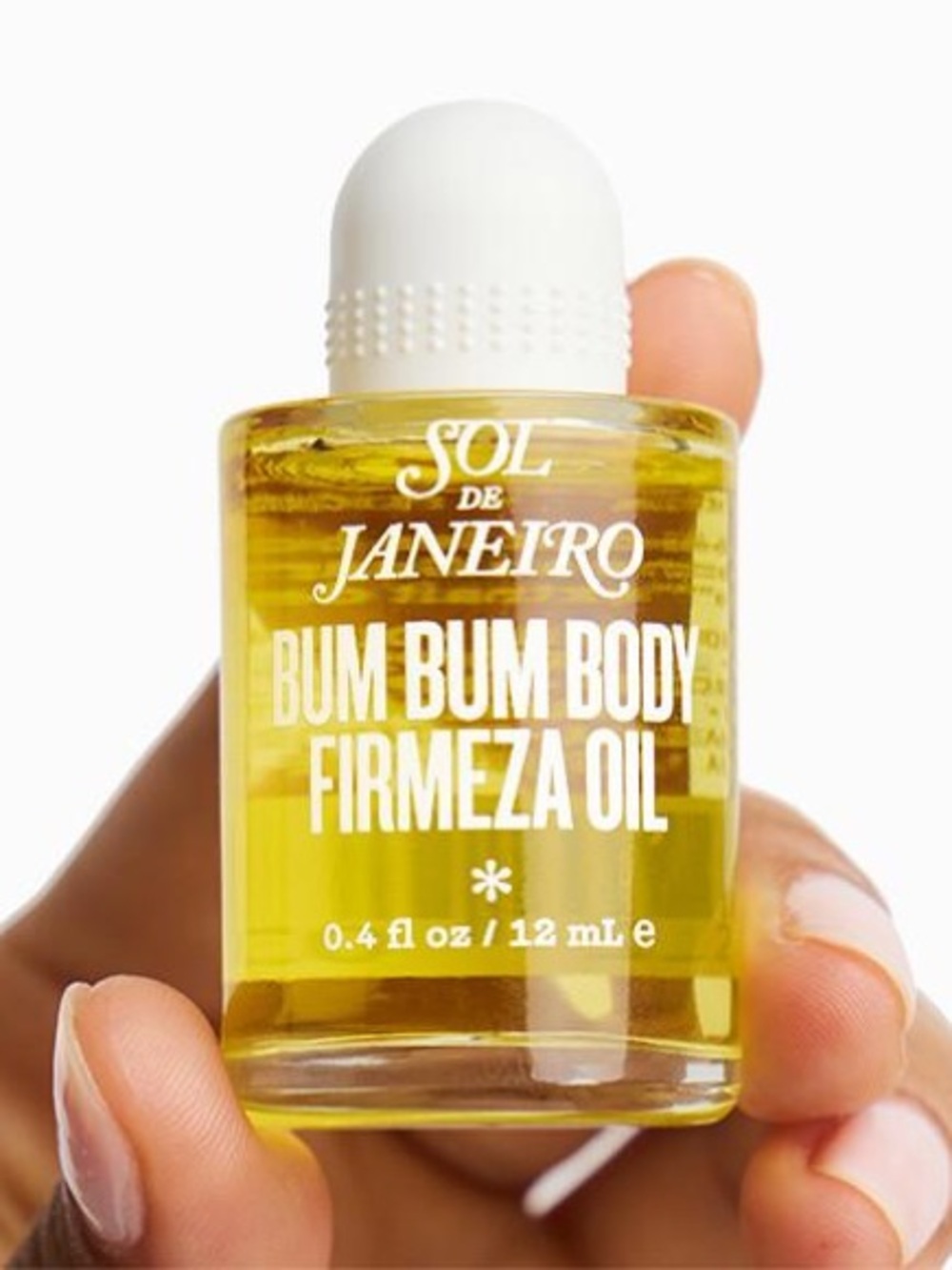 Sol de Janeiro Bum Bum Body Firmeza Mini Oil - 12 mL